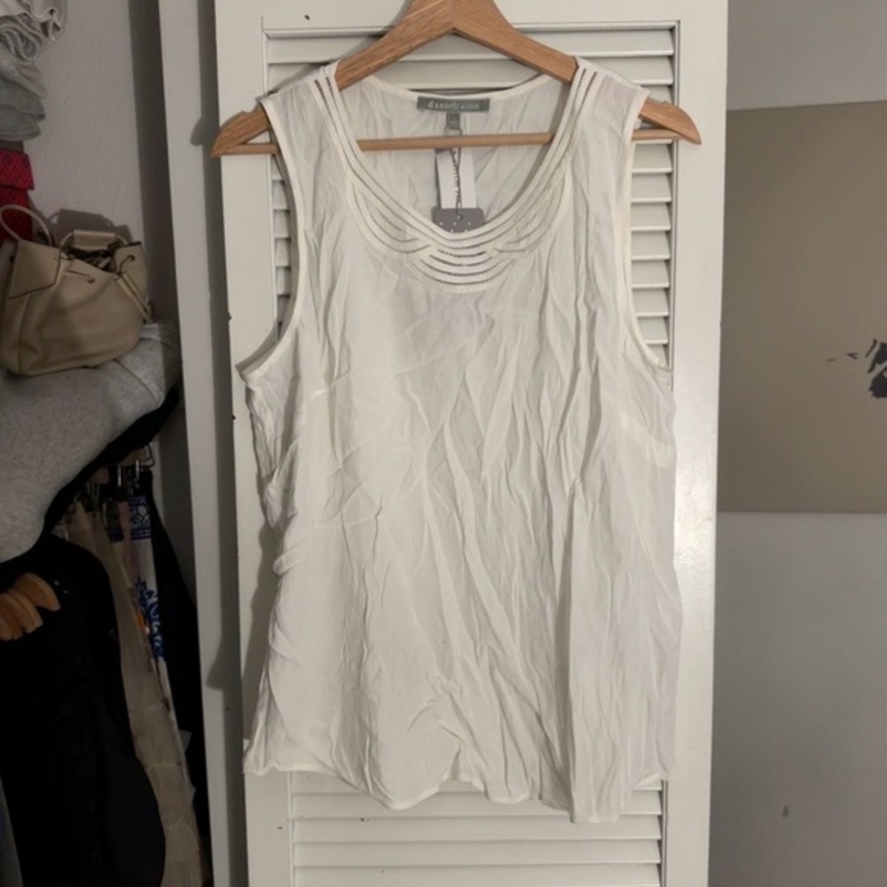 Daniel Rainn Tank Top | Size S | NWT